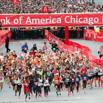 Maratona de Chicago