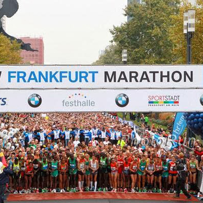 Maratona de Frankfurt