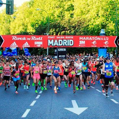 Maratona de Madrid