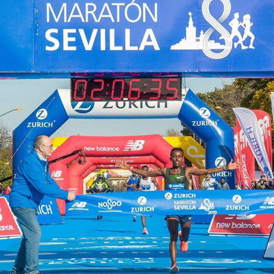 Maratona de Sevilha